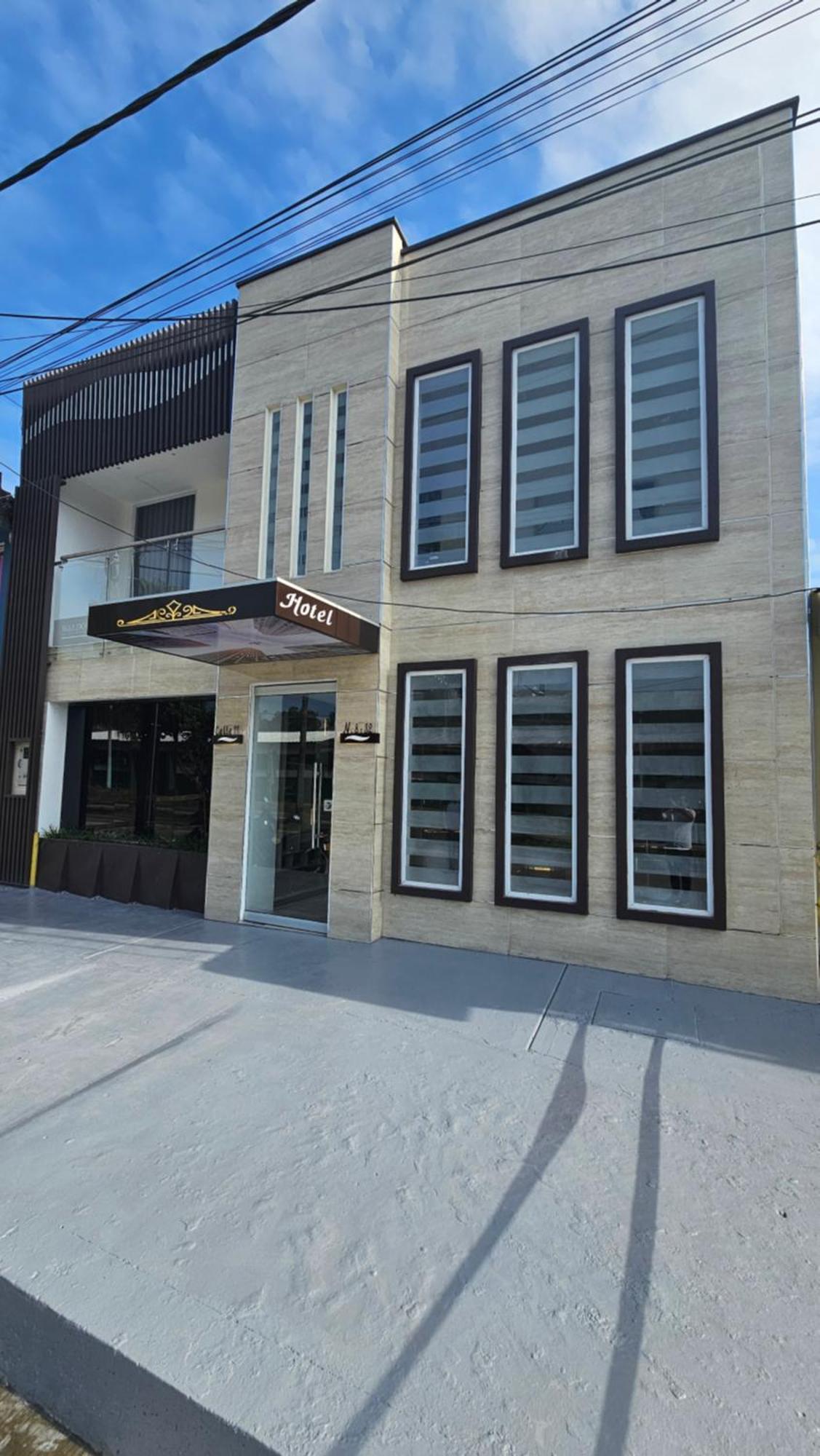 Waldor'S Hotel Boutique Летисия Екстериор снимка