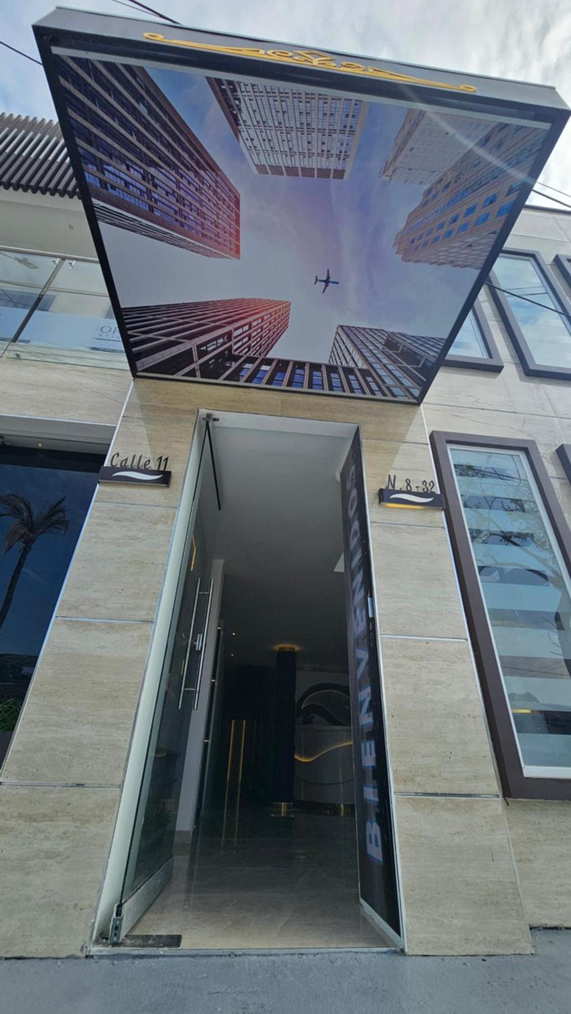 Waldor'S Hotel Boutique Летисия Екстериор снимка