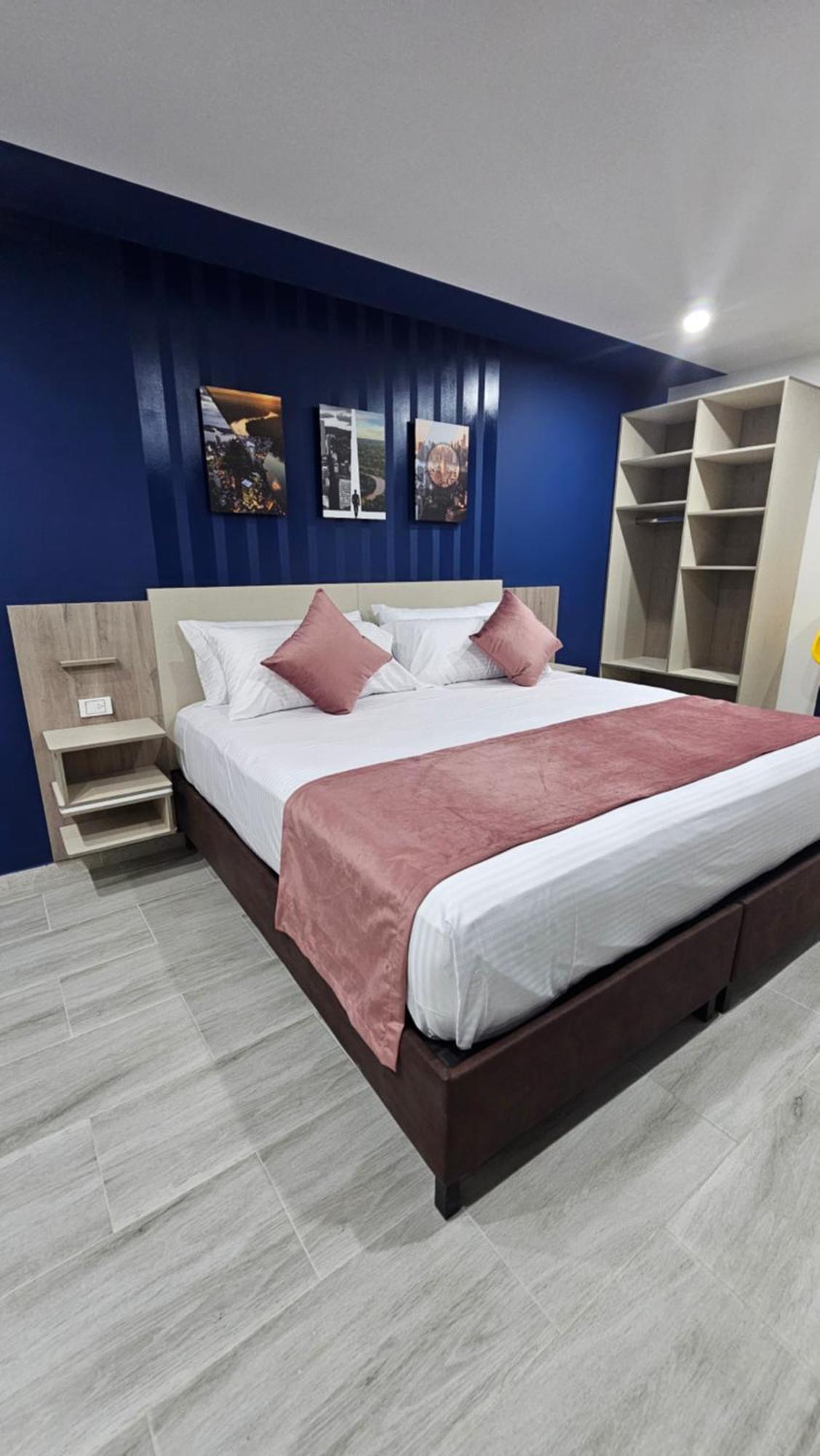 Waldor'S Hotel Boutique Летисия Екстериор снимка
