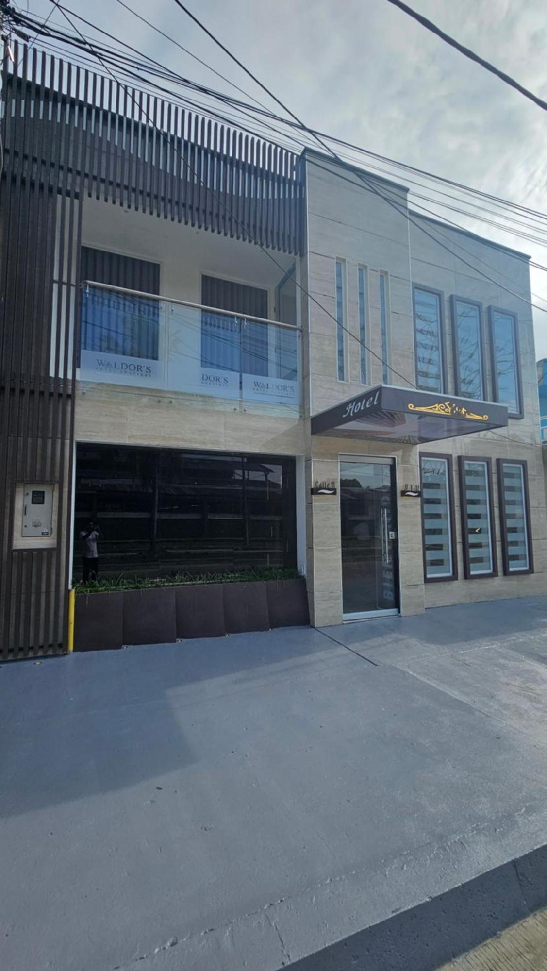 Waldor'S Hotel Boutique Летисия Екстериор снимка