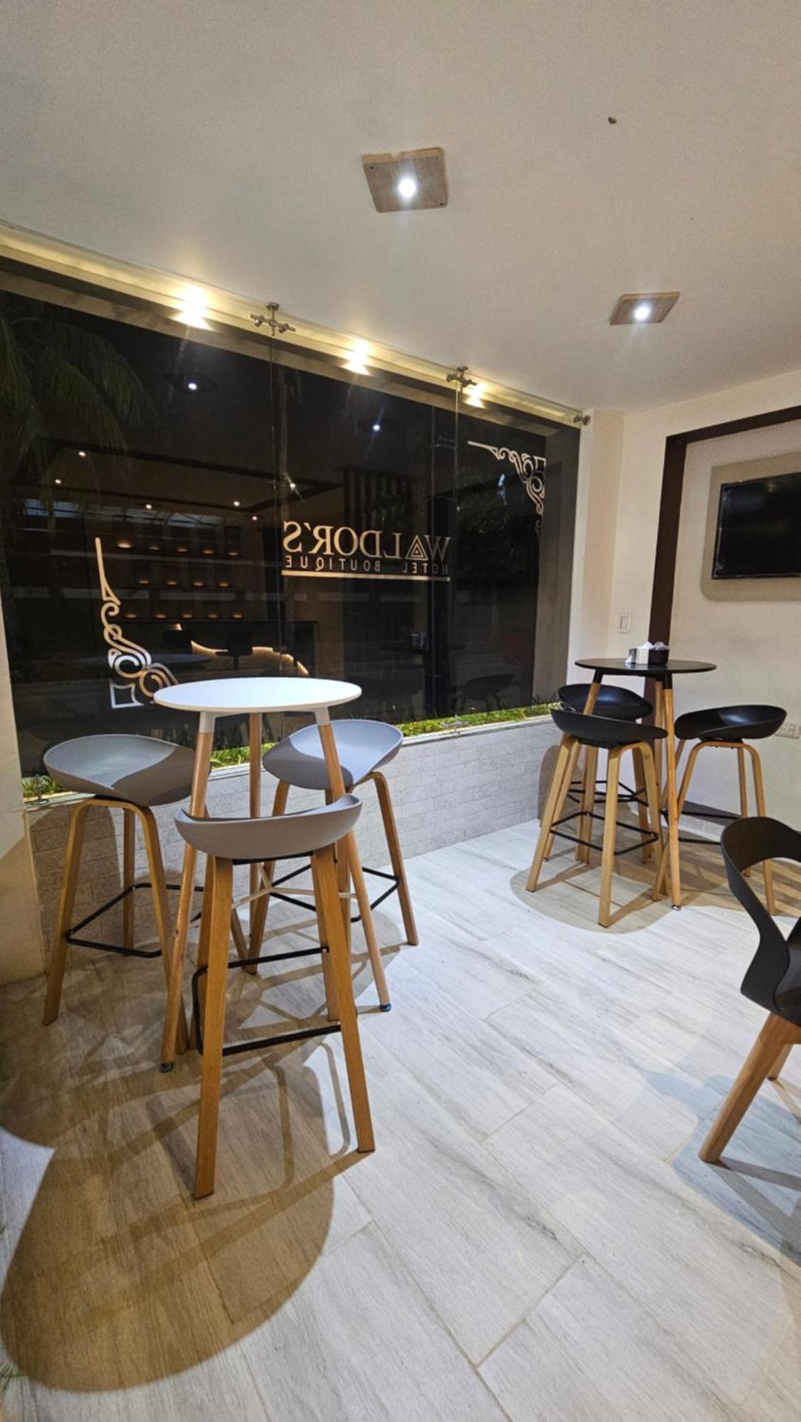 Waldor'S Hotel Boutique Летисия Екстериор снимка