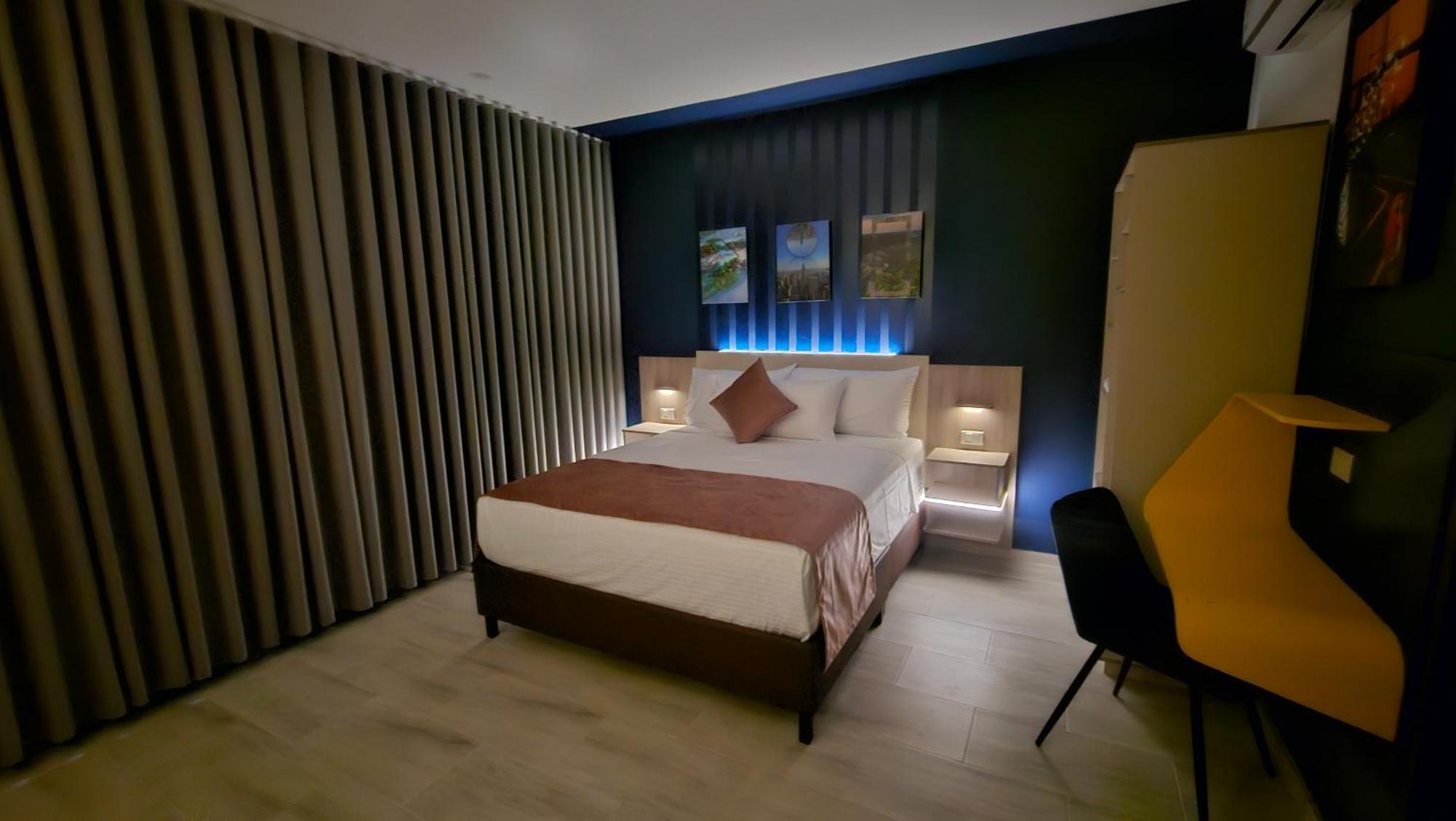 Waldor'S Hotel Boutique Летисия Екстериор снимка
