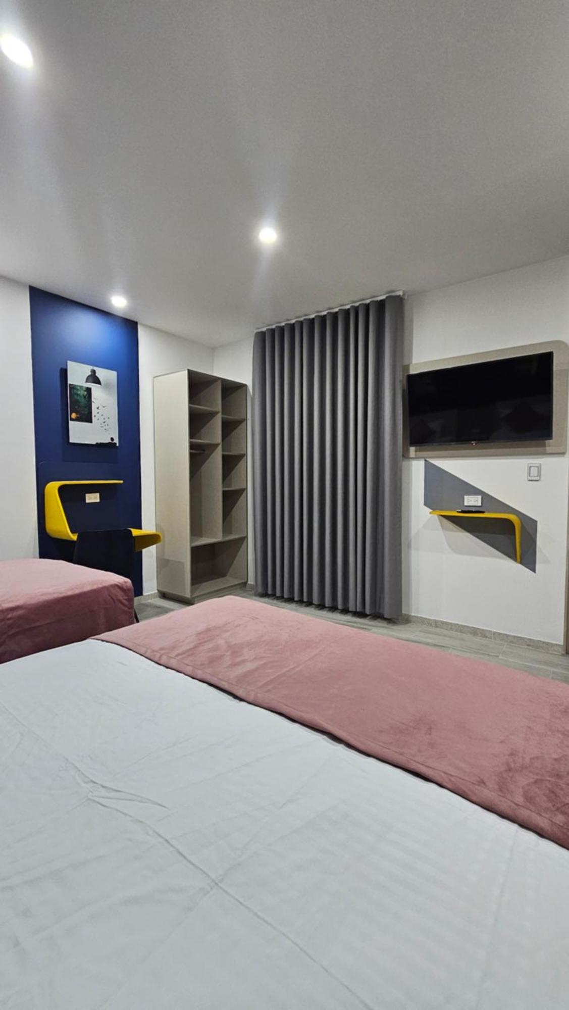 Waldor'S Hotel Boutique Летисия Екстериор снимка