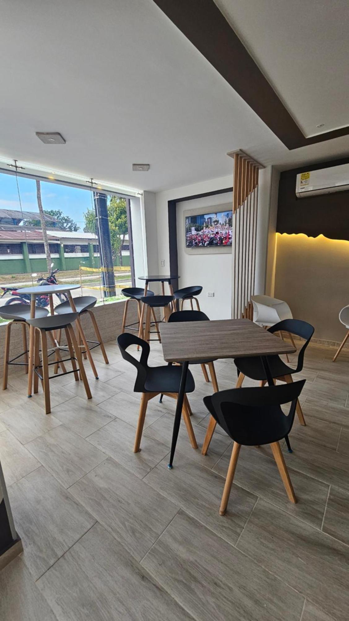 Waldor'S Hotel Boutique Летисия Екстериор снимка