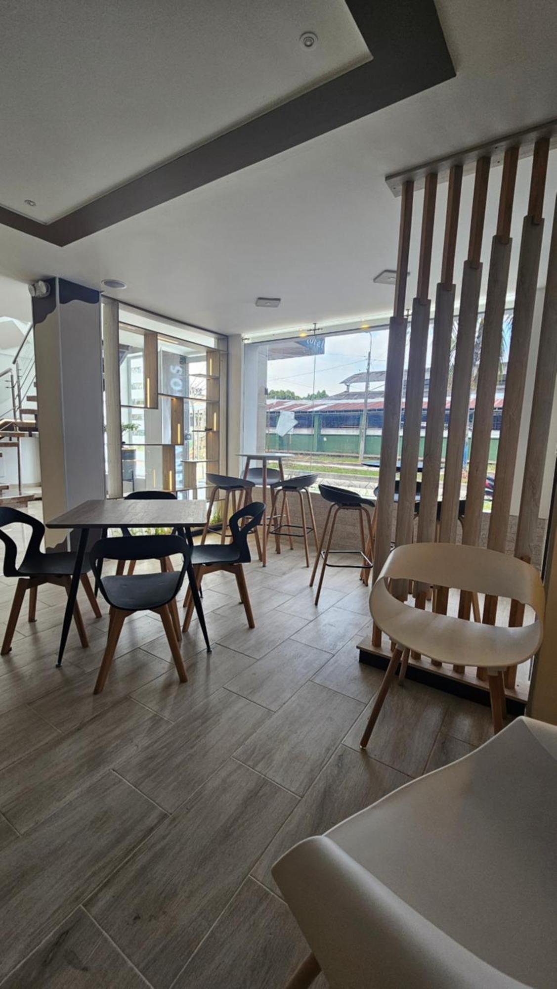 Waldor'S Hotel Boutique Летисия Екстериор снимка