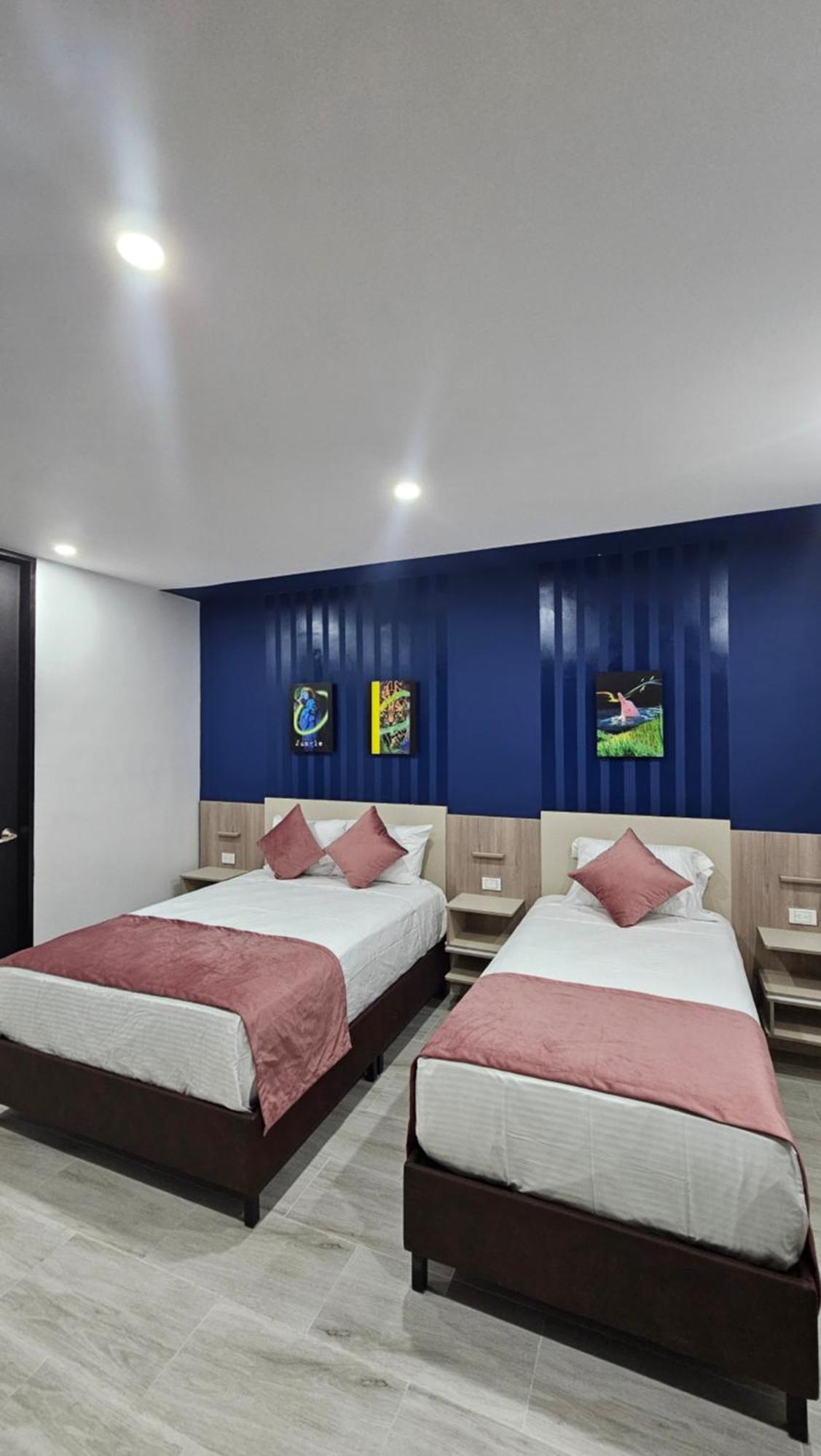 Waldor'S Hotel Boutique Летисия Екстериор снимка