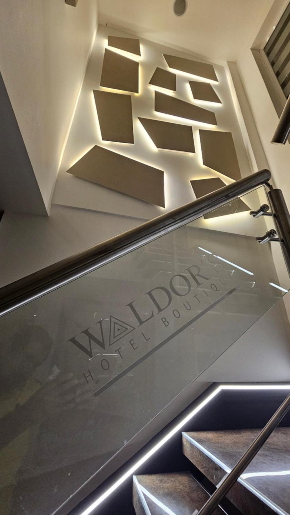 Waldor'S Hotel Boutique Летисия Екстериор снимка