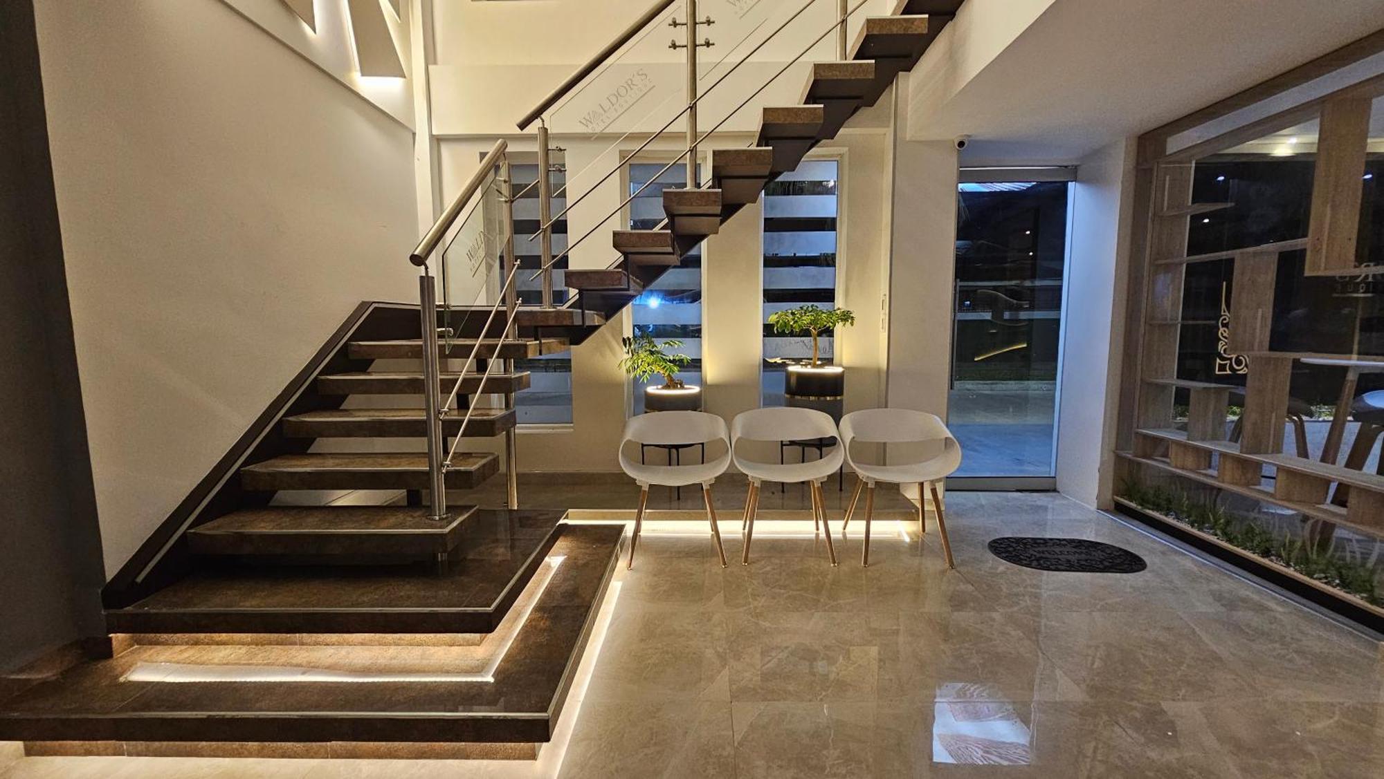 Waldor'S Hotel Boutique Летисия Екстериор снимка