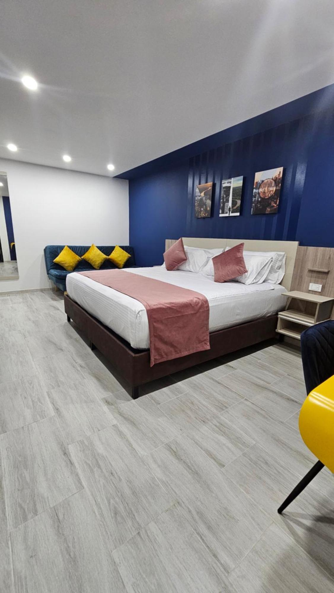 Waldor'S Hotel Boutique Летисия Екстериор снимка