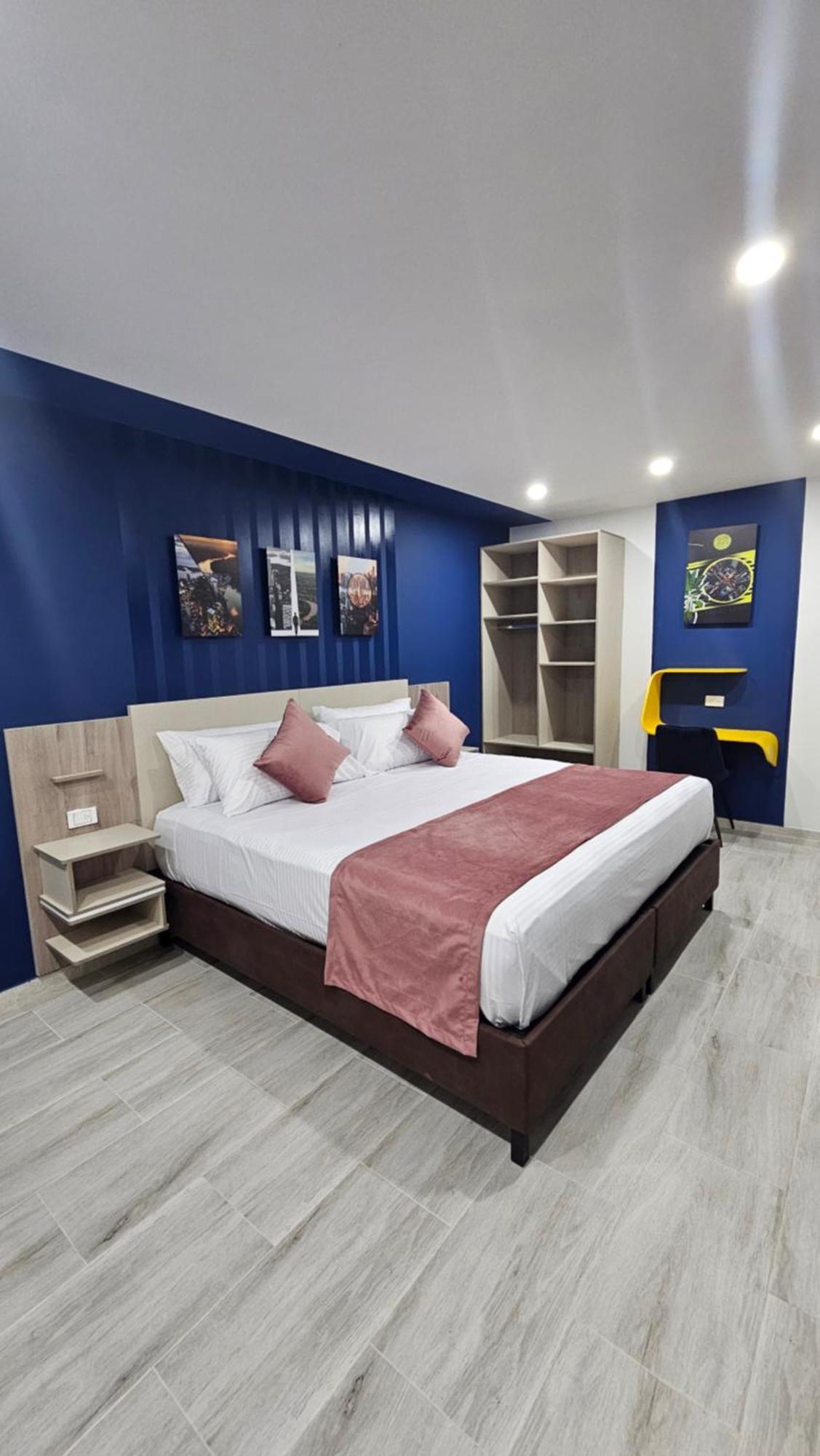 Waldor'S Hotel Boutique Летисия Екстериор снимка