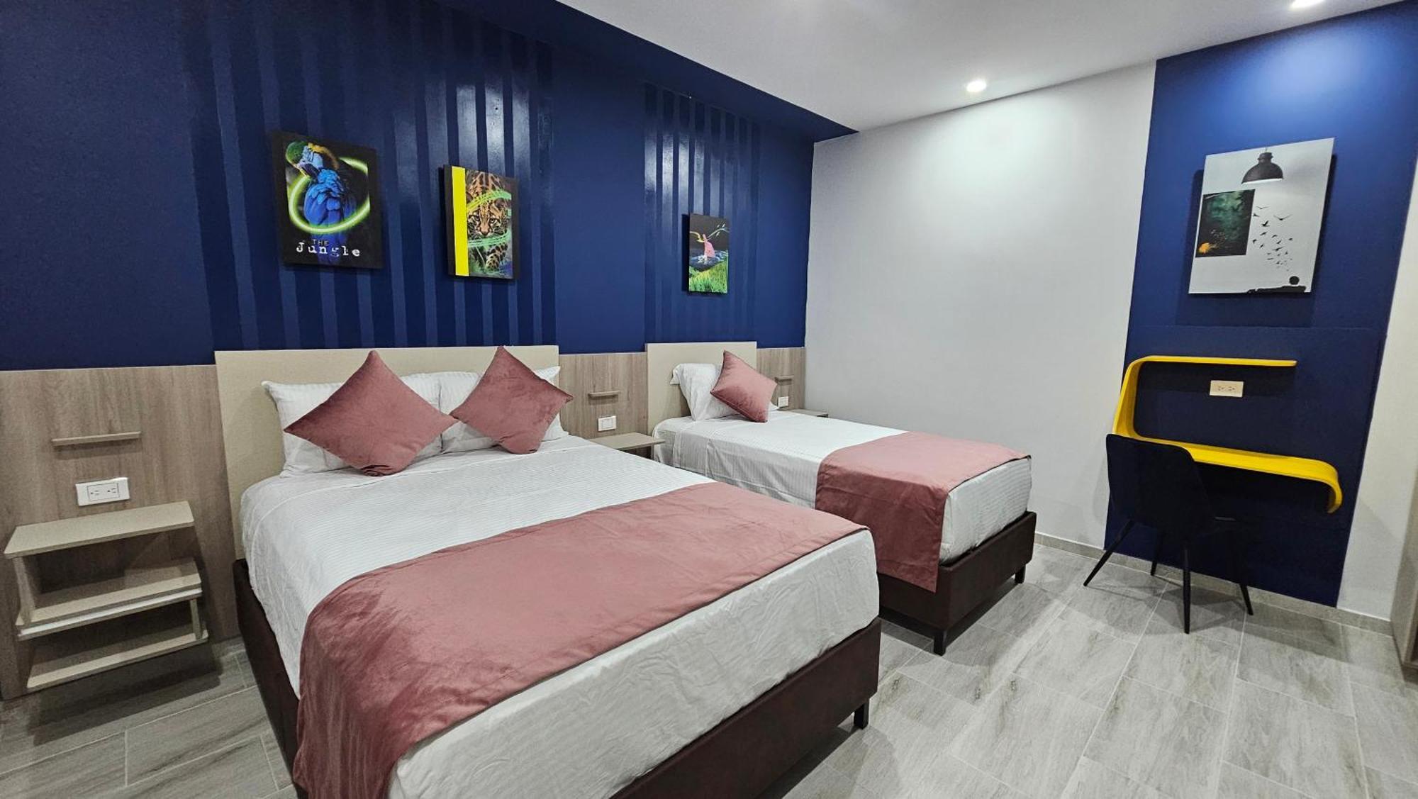 Waldor'S Hotel Boutique Летисия Екстериор снимка