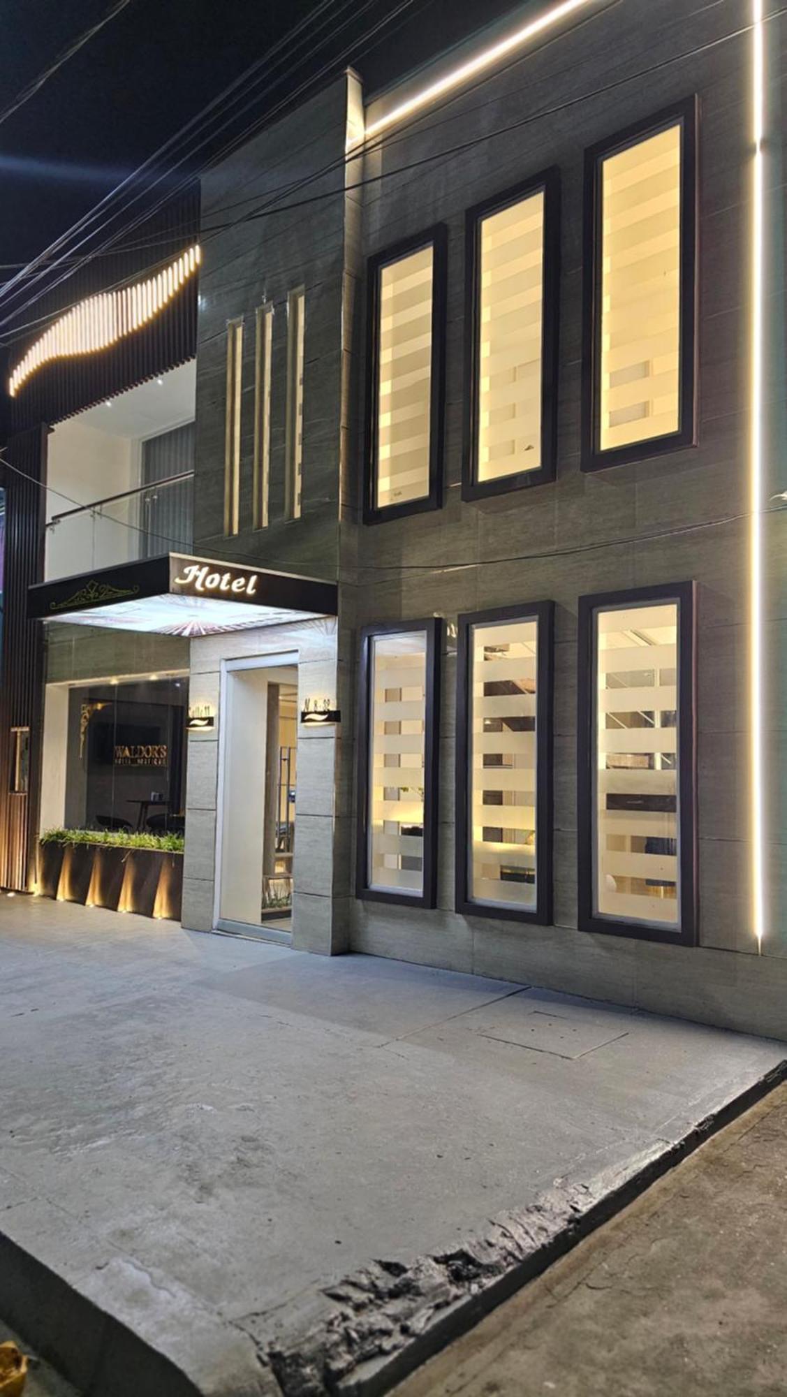 Waldor'S Hotel Boutique Летисия Екстериор снимка