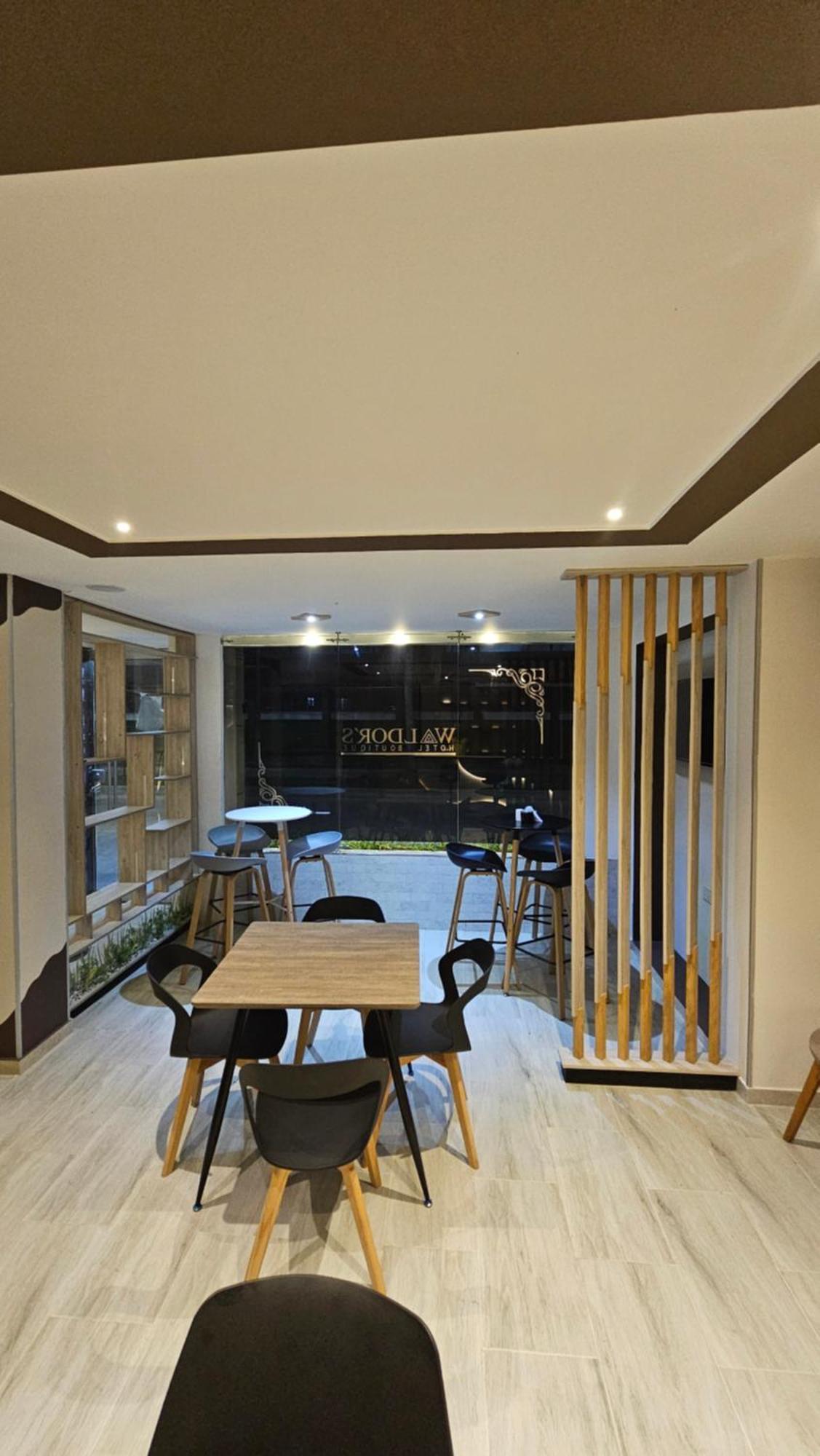 Waldor'S Hotel Boutique Летисия Екстериор снимка