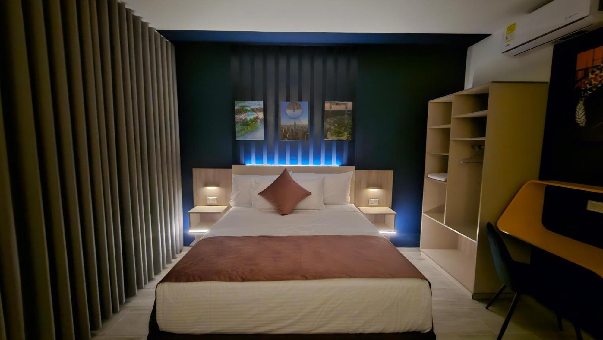 Waldor'S Hotel Boutique Летисия Екстериор снимка