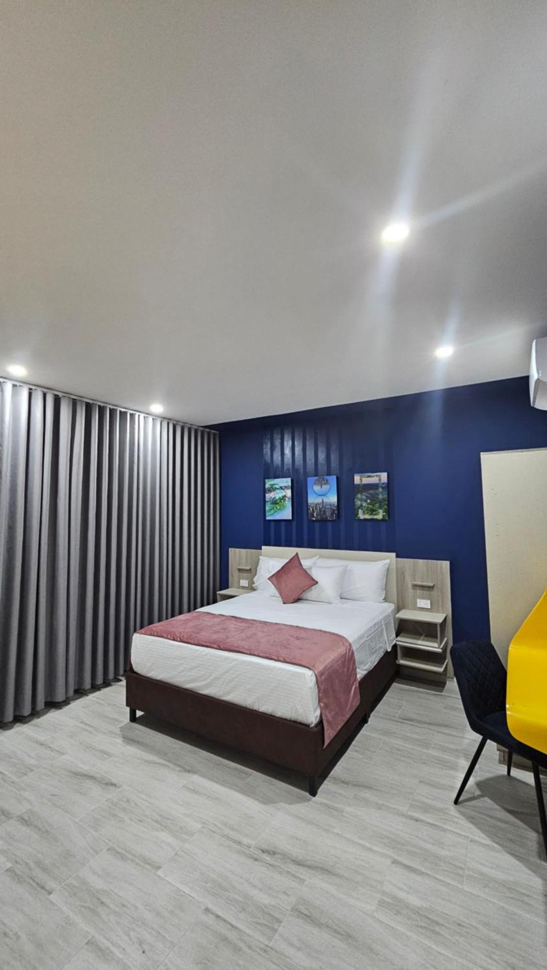 Waldor'S Hotel Boutique Летисия Екстериор снимка