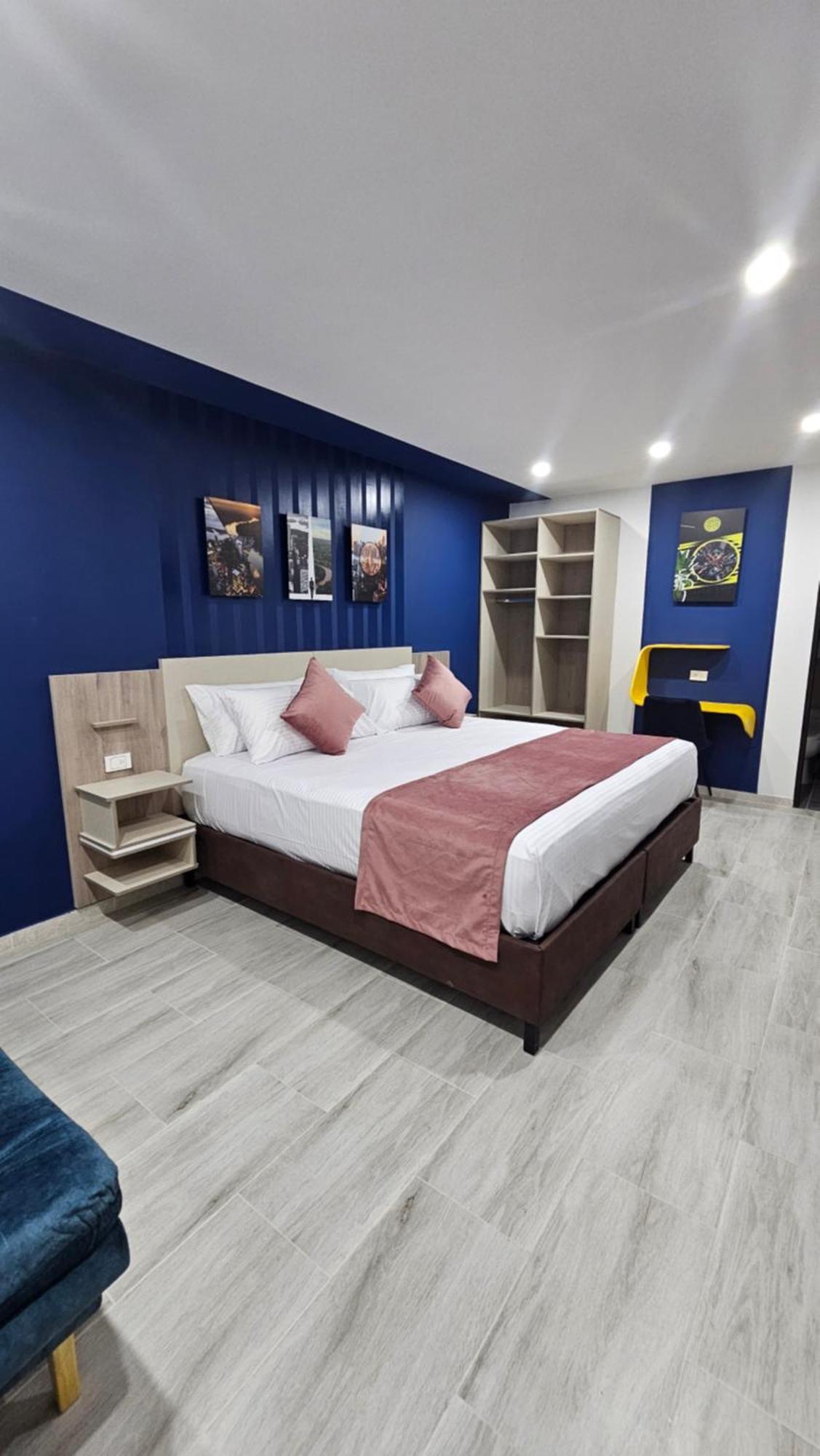 Waldor'S Hotel Boutique Летисия Екстериор снимка
