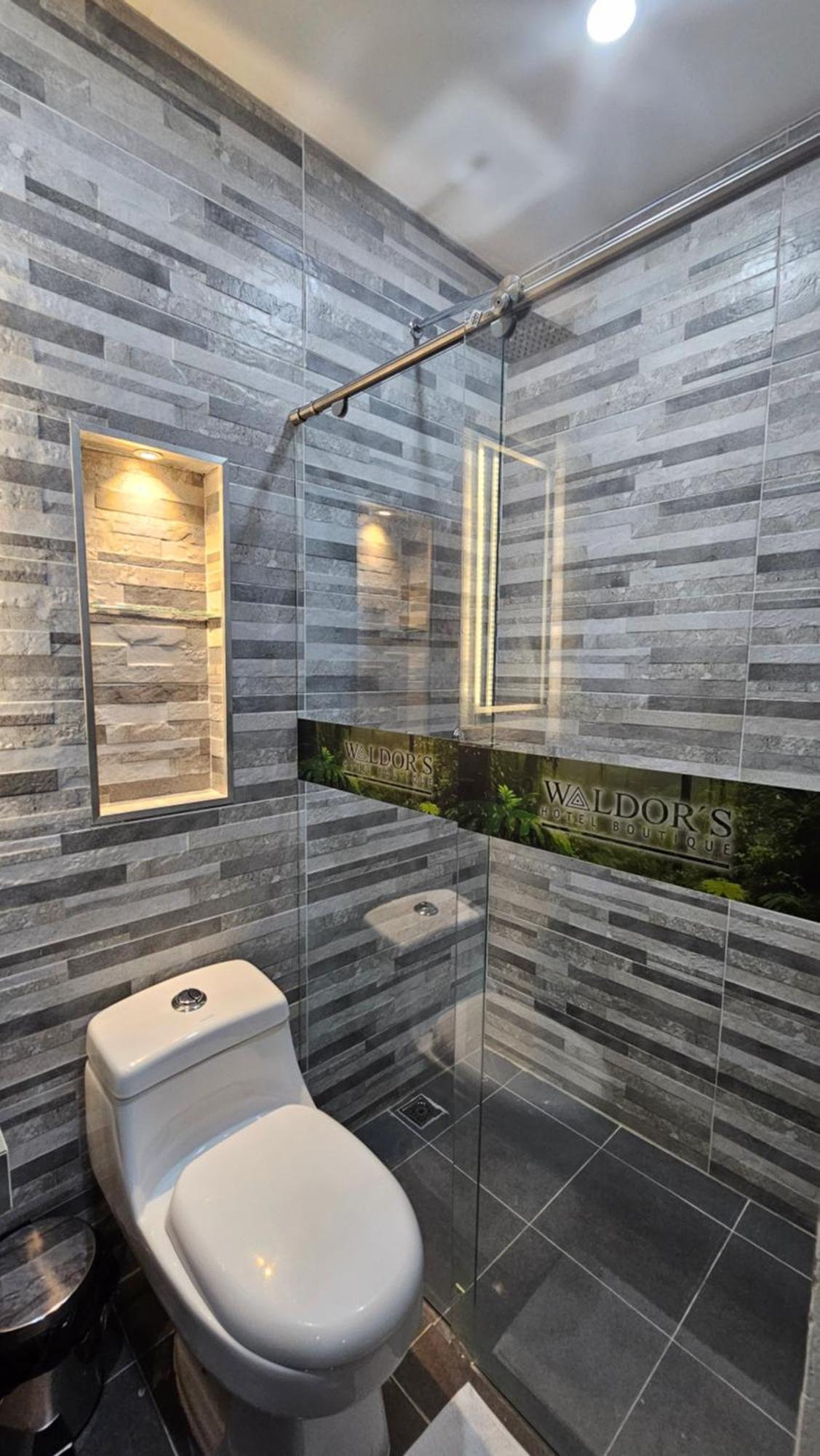 Waldor'S Hotel Boutique Летисия Екстериор снимка