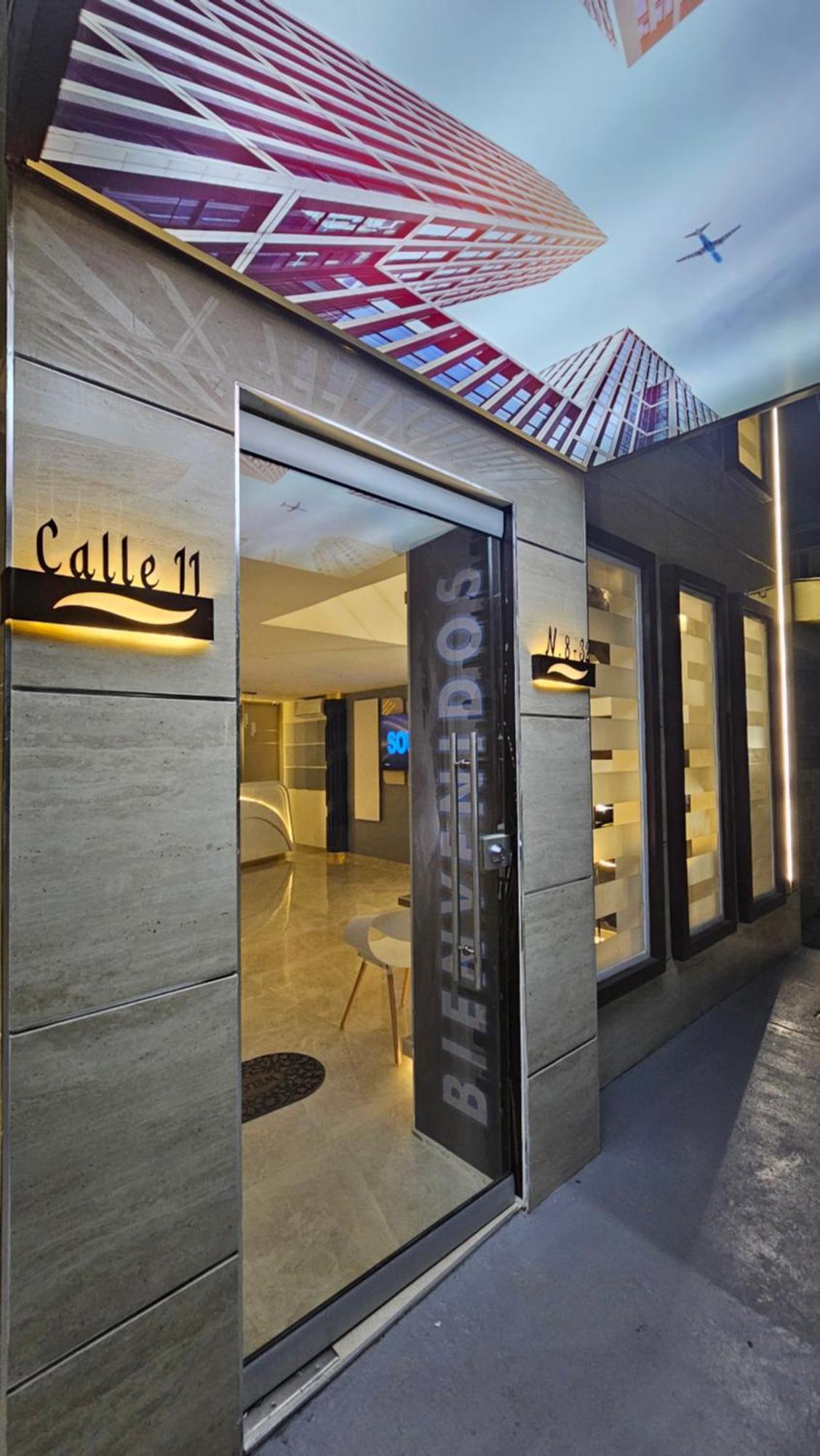 Waldor'S Hotel Boutique Летисия Екстериор снимка