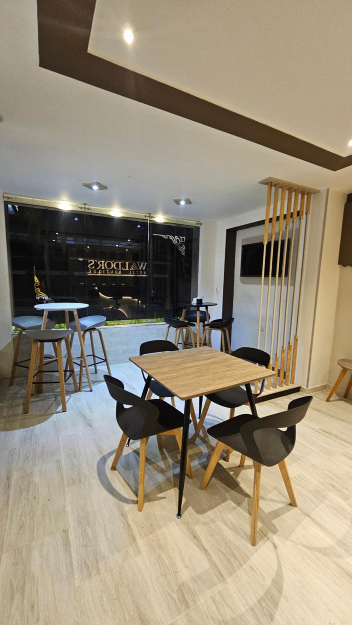 Waldor'S Hotel Boutique Летисия Екстериор снимка